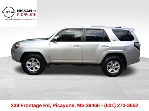 2016 Toyota 4Runner SR5