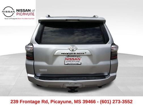 2016 Toyota 4Runner SR5