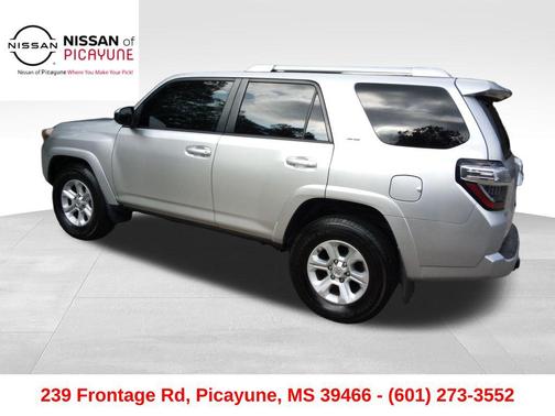 2016 Toyota 4Runner SR5