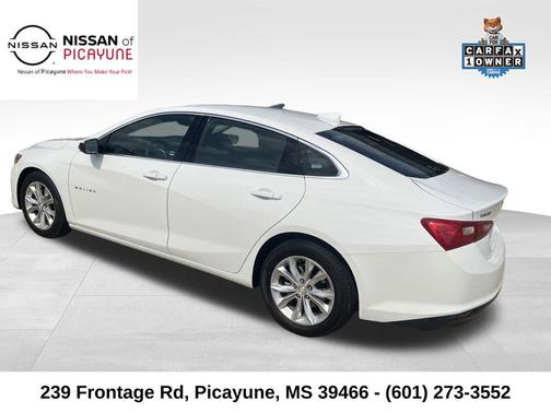 2023 Chevrolet Malibu FWD 1LT