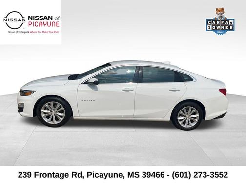 2023 Chevrolet Malibu FWD 1LT