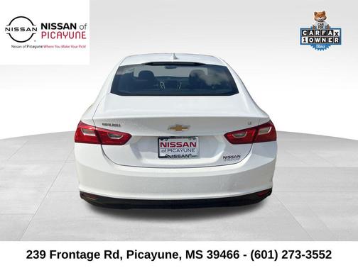 2023 Chevrolet Malibu FWD 1LT