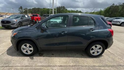 2021 Chevrolet Trax LS