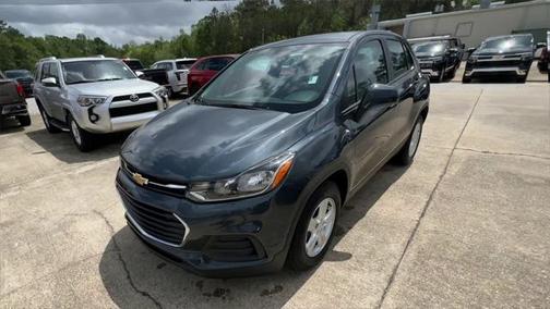 2021 Chevrolet Trax LS