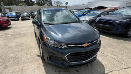 2021 Chevrolet Trax LS