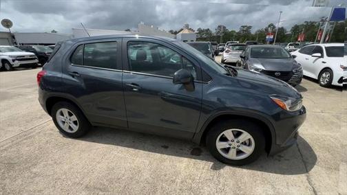 2021 Chevrolet Trax LS
