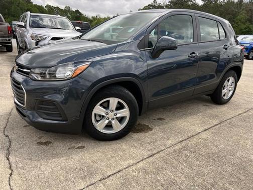 2021 Chevrolet Trax LS