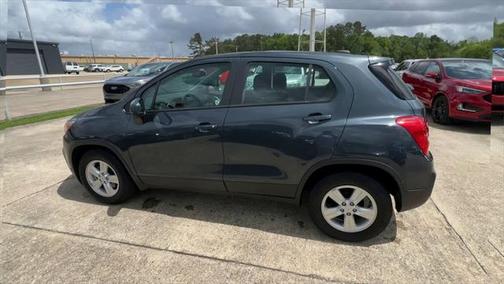 2021 Chevrolet Trax LS