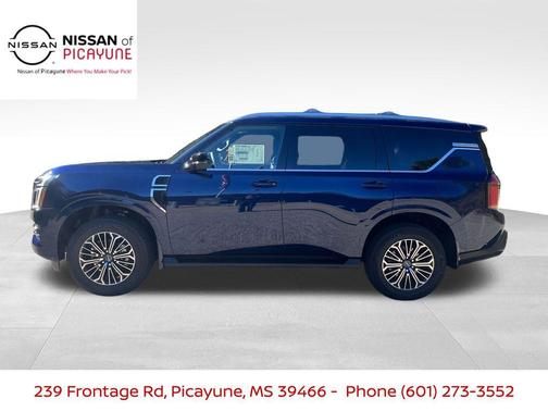 2026 Nissan Armada SL