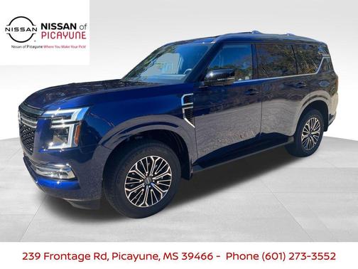 2026 Nissan Armada SL