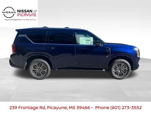 2026 Nissan Armada SL