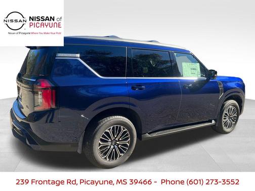 2026 Nissan Armada SL