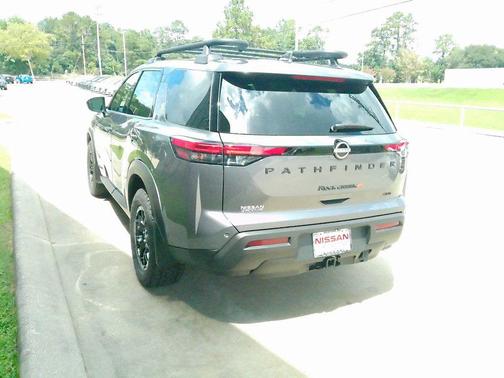 2025 Nissan Pathfinder Rock Creek 4WD