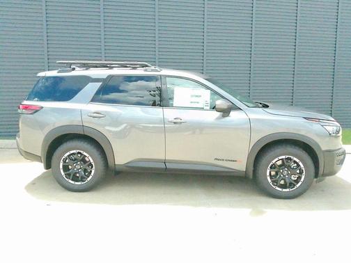 2025 Nissan Pathfinder Rock Creek 4WD