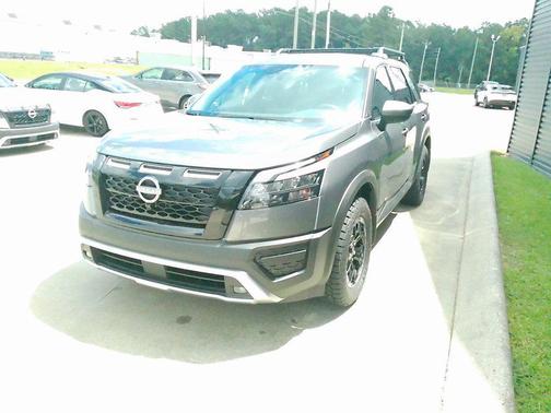 2025 Nissan Pathfinder Rock Creek 4WD
