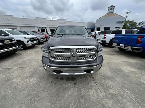 2015 RAM 1500 Laramie