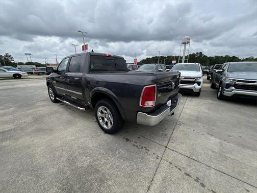 2015 RAM 1500 Laramie