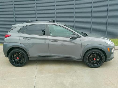 2021 Hyundai KONA NIGHT