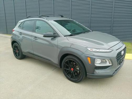 2021 Hyundai KONA NIGHT