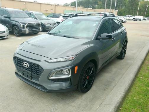 2021 Hyundai KONA NIGHT