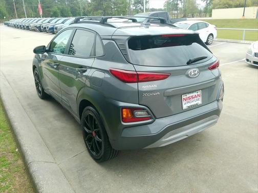 2021 Hyundai KONA NIGHT