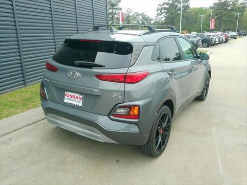2021 Hyundai KONA NIGHT