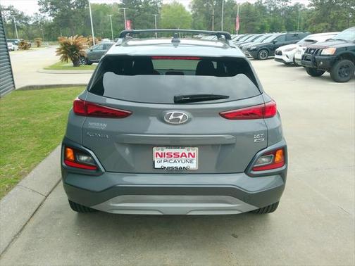 2021 Hyundai KONA NIGHT