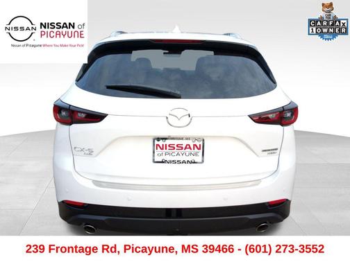 2025 Mazda CX-5 2.5 Turbo Premium