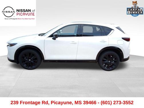 2025 Mazda CX-5 2.5 Turbo Premium