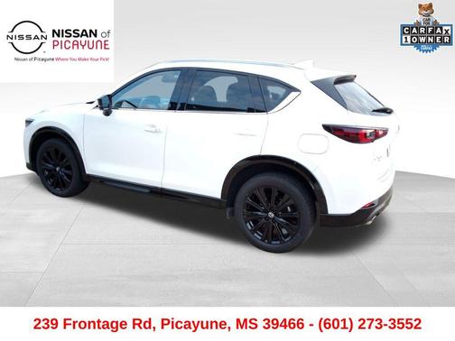 2025 Mazda CX-5 2.5 Turbo Premium