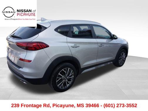 2020 Hyundai TUCSON SEL