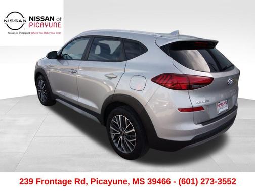 2020 Hyundai TUCSON SEL