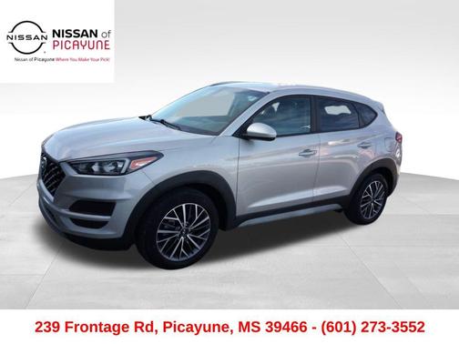 2020 Hyundai TUCSON SEL