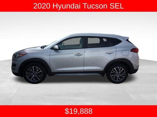 2020 Hyundai TUCSON SEL