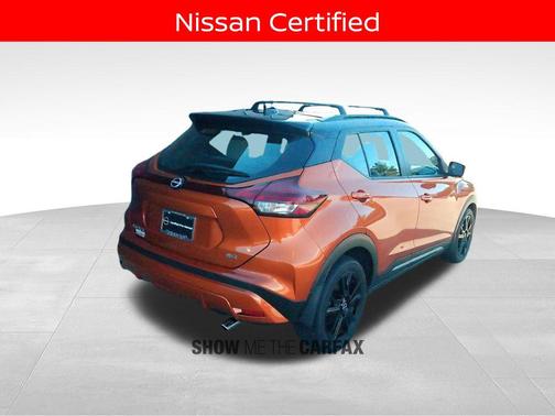 2024 Nissan Kicks SR