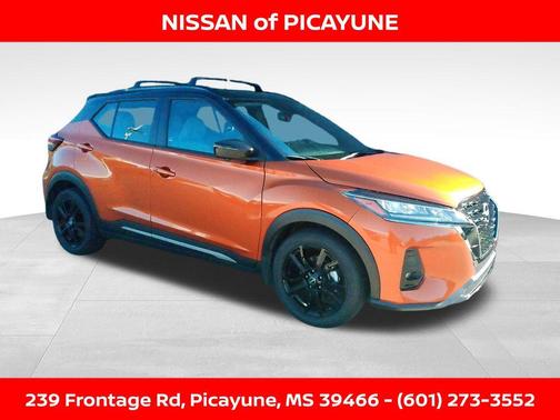 2024 Nissan Kicks SR