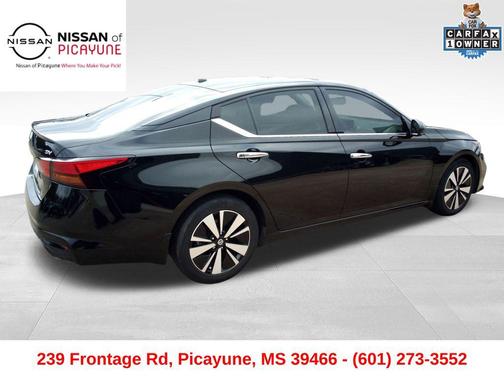 2020 Nissan Altima 2.5 SV