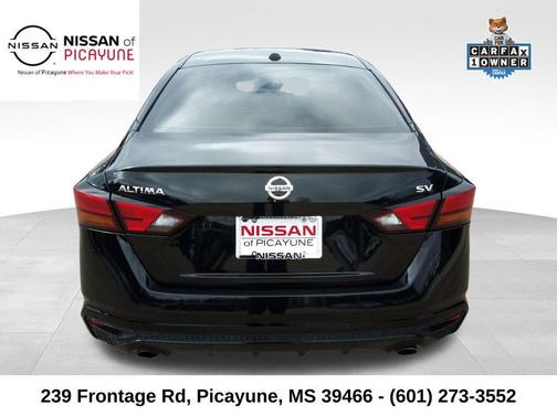 2020 Nissan Altima 2.5 SV
