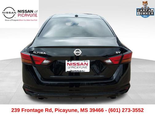 2020 Nissan Altima 2.5 SV