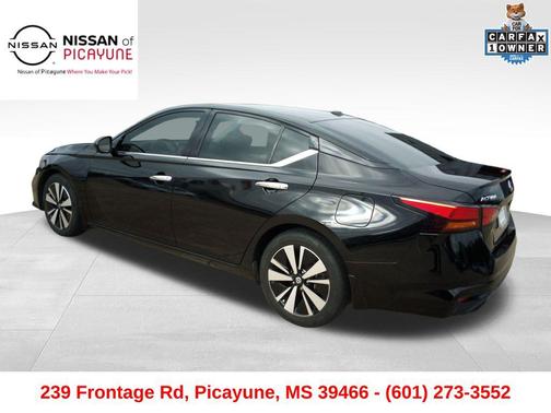 2020 Nissan Altima 2.5 SV