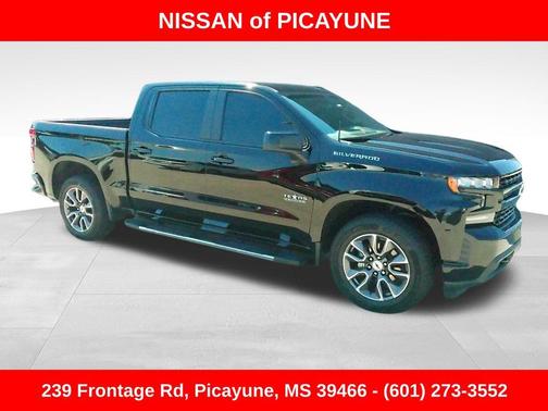 2020 Chevrolet Silverado 1500 RST