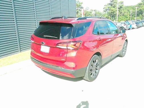 2022 Chevrolet Equinox FWD RS
