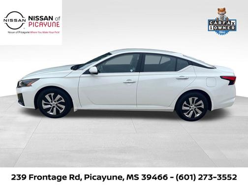 2023 Nissan Altima 2.5 S