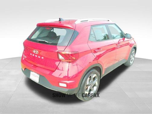 2022 Hyundai VENUE SEL