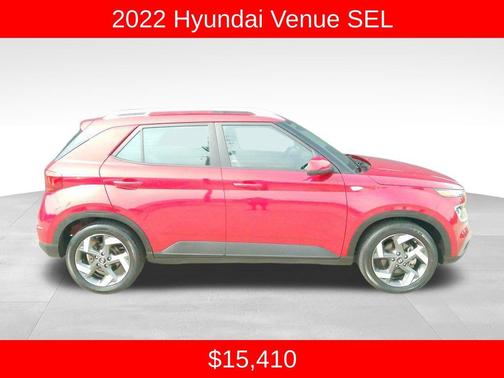 2022 Hyundai VENUE SEL