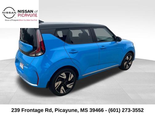 2024 Kia Soul GT-Line