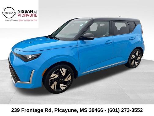 2024 Kia Soul GT-Line