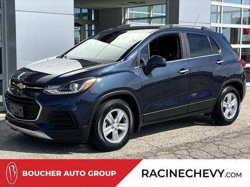 2019 Chevrolet Trax LT
