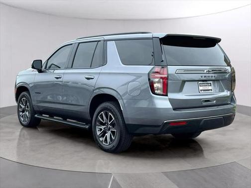 2022 Chevrolet Tahoe 4WD Z71