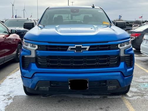 2022 Chevrolet Silverado 1500 RST